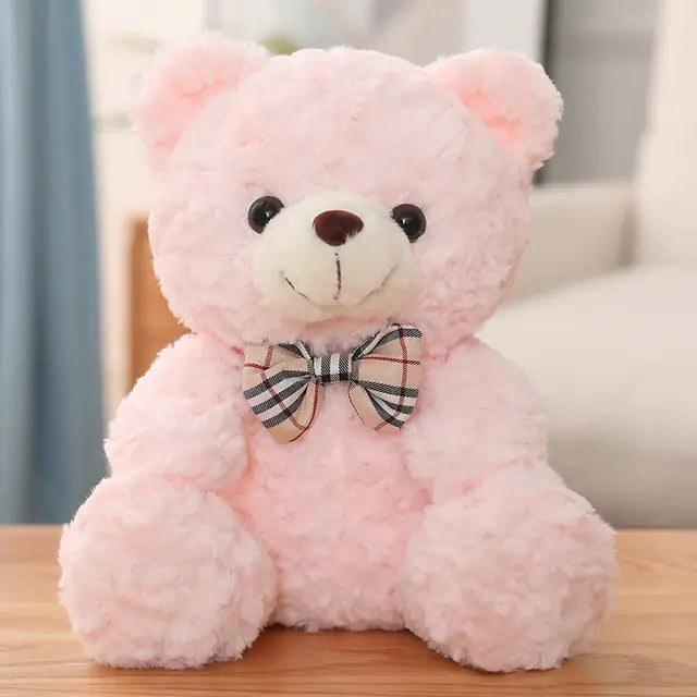 CozyCore Cuddle Bear Plush Toy