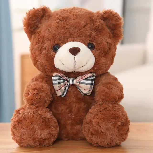 CozyCore Cuddle Bear Plush Toy