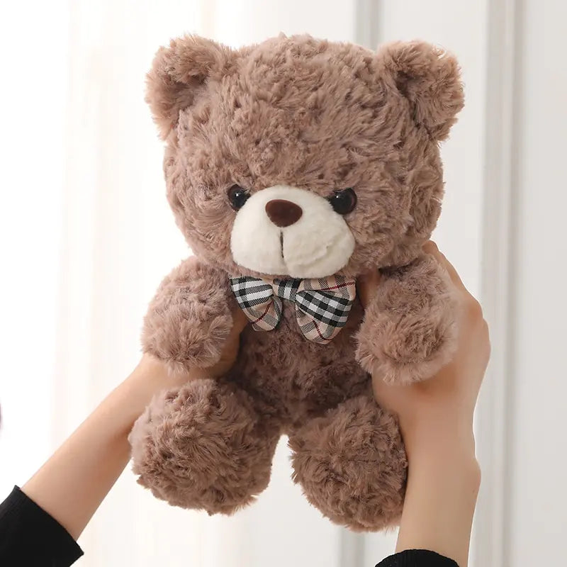 CozyCore Cuddle Bear Plush Toy