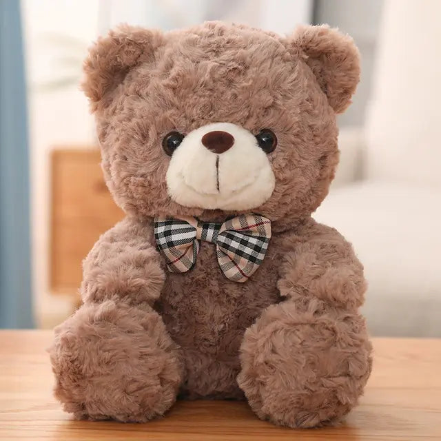 CozyCore Cuddle Bear Plush Toy