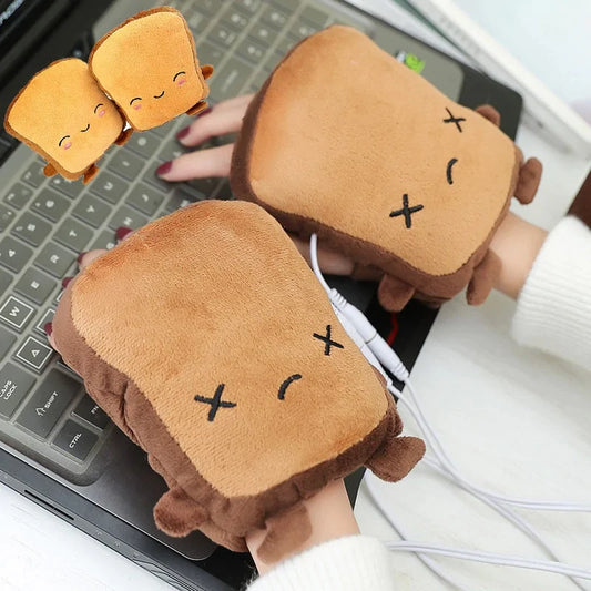 Cozy Heated Gloves