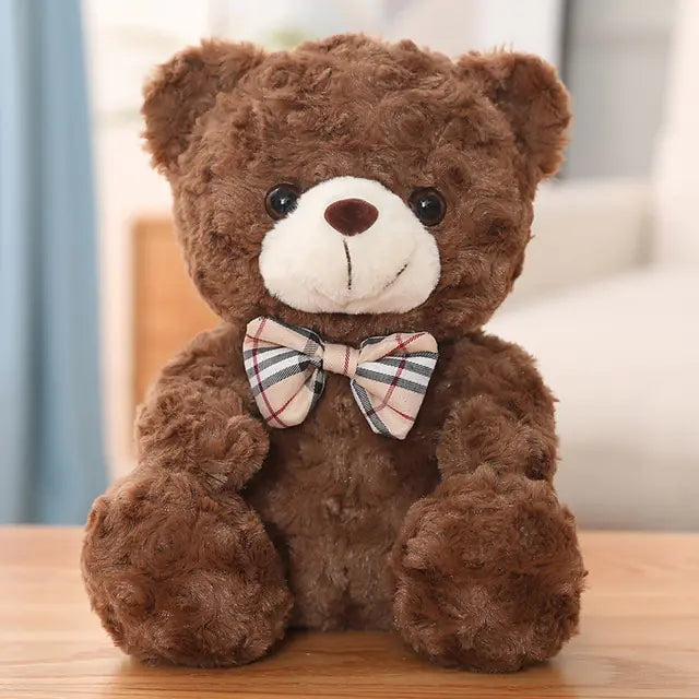 CozyCore Cuddle Bear Plush Toy