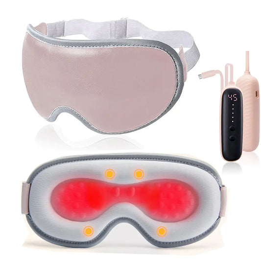 CozyCore Electric Heated Eye Mask